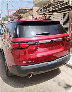 Chevrolet Traverse